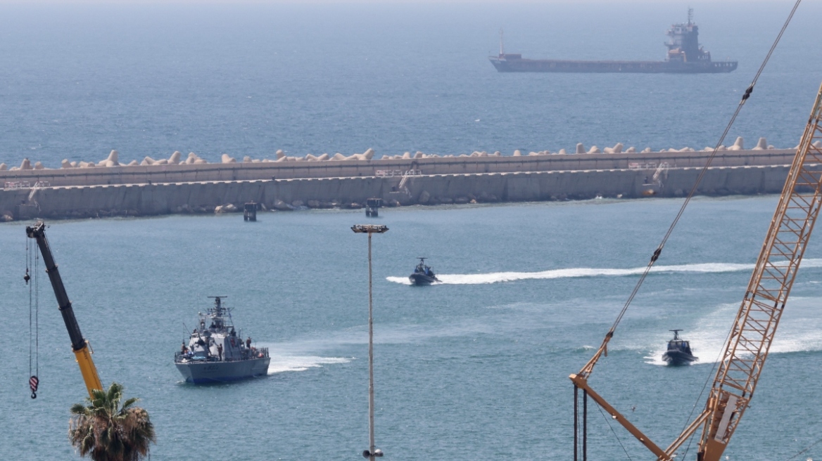 Μακρόν: Να επιστρέψουν οι έξι Γάλλοι ακτιβιστές που επέβαιναν στο Madleen