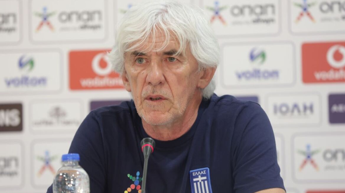 Γιοβάνοβιτς: «Είμαστε σ' ένα καλό δρόμο αλλά πρέπει να παραμείνουμε αφοσιωμένοι»