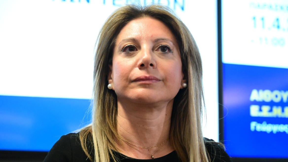 Καρυστιανού σε βουλευτές: Σας παρακαλώ να στηρίξετε την πρόταση συγγενών των θυμάτων για την Προανακριτική