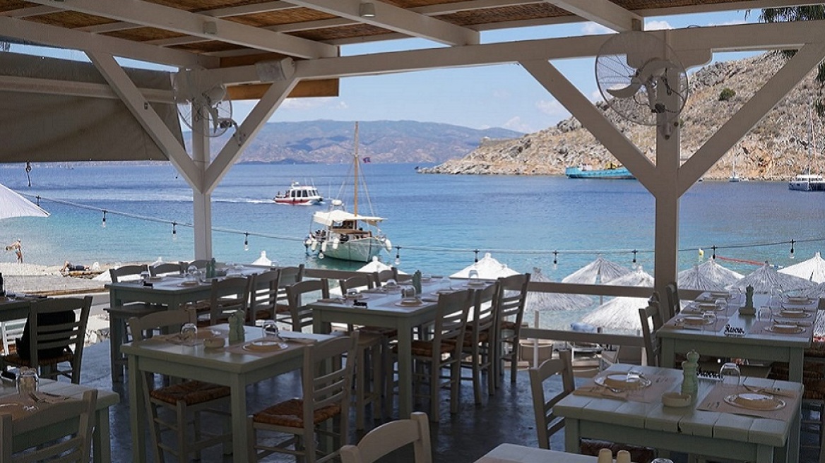 Ταβέρνα ο Λευτεράκης: Κλασική ελληνική κουζίνα και παραδοσιακή ψαροφαγία στην Ύδρα