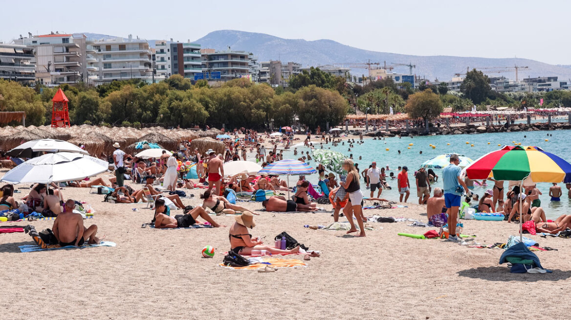 Καιρός αύριο: Μικρή πτώση θερμοκρασίας και βόρειοι άνεμοι σε όλη τη χώρα