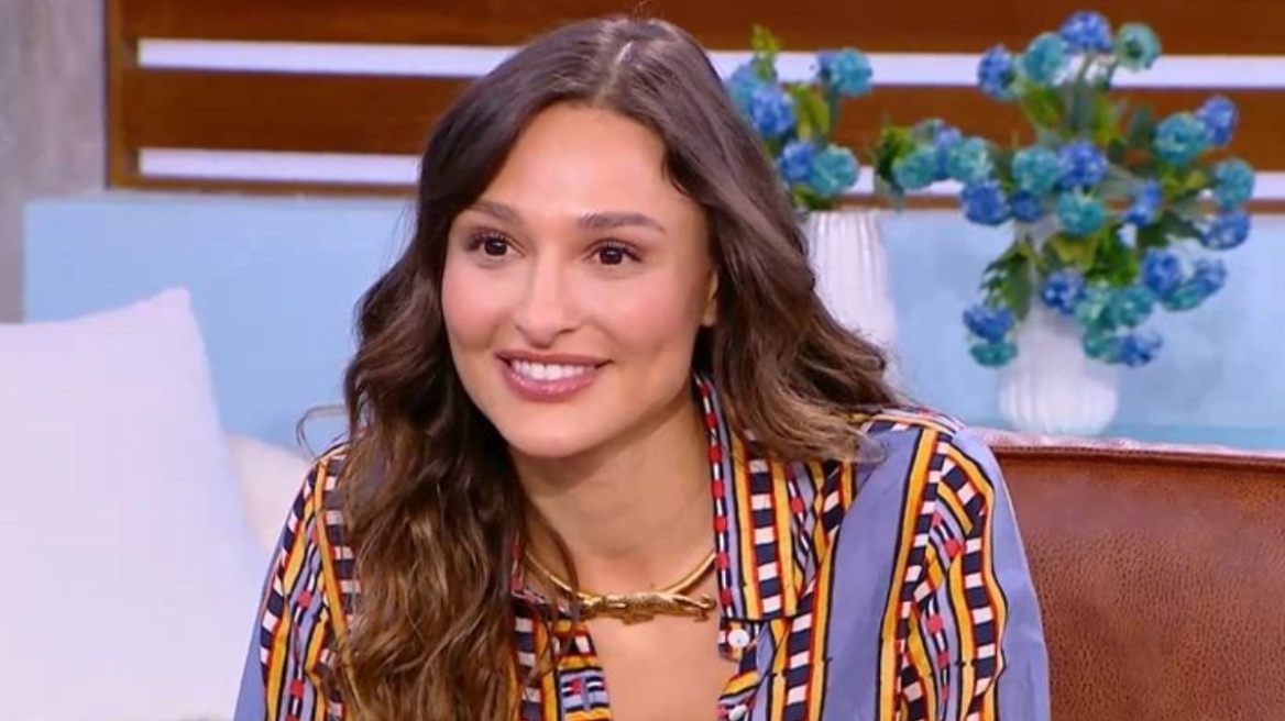 Ναυσικά Παναγιωτακοπούλου: Έχω κάνει πολύ εξαντλητικές δίαιτες στη ζωή μου, έκανα και υπερφαγικά επεισόδια