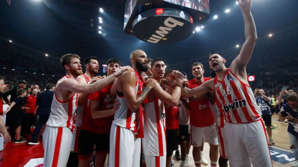 Ολυμπιακός: Ο σχεδιασμός των πρωταθλητών για την επόμενη σεζόν 