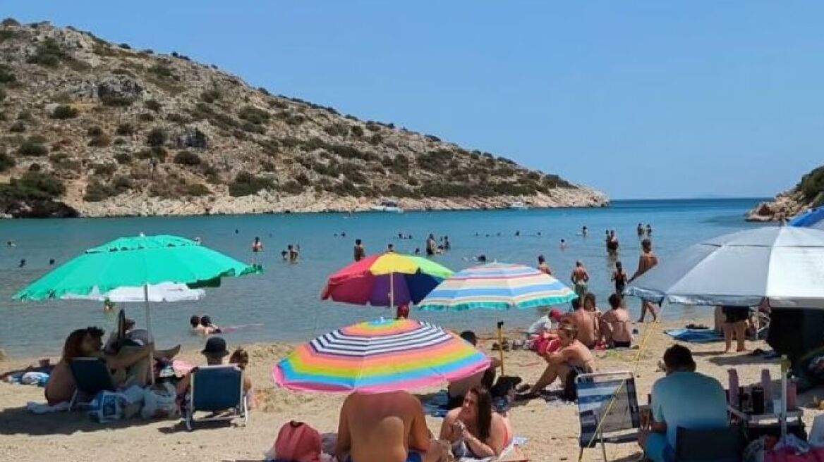 Ο Ιούνιος του 2025 ήταν ο δεύτερος θερμότερος από το 2010, σύμφωνα με το Αστεροσκοπείο Αθηνών