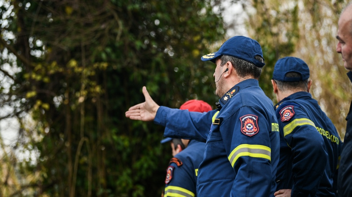 Δράμα: Σε χαράδρα 1.000 μέτρων έπεσε ο ένας από τους δύο ορειβάτες μετά την επίθεση της αρκούδας