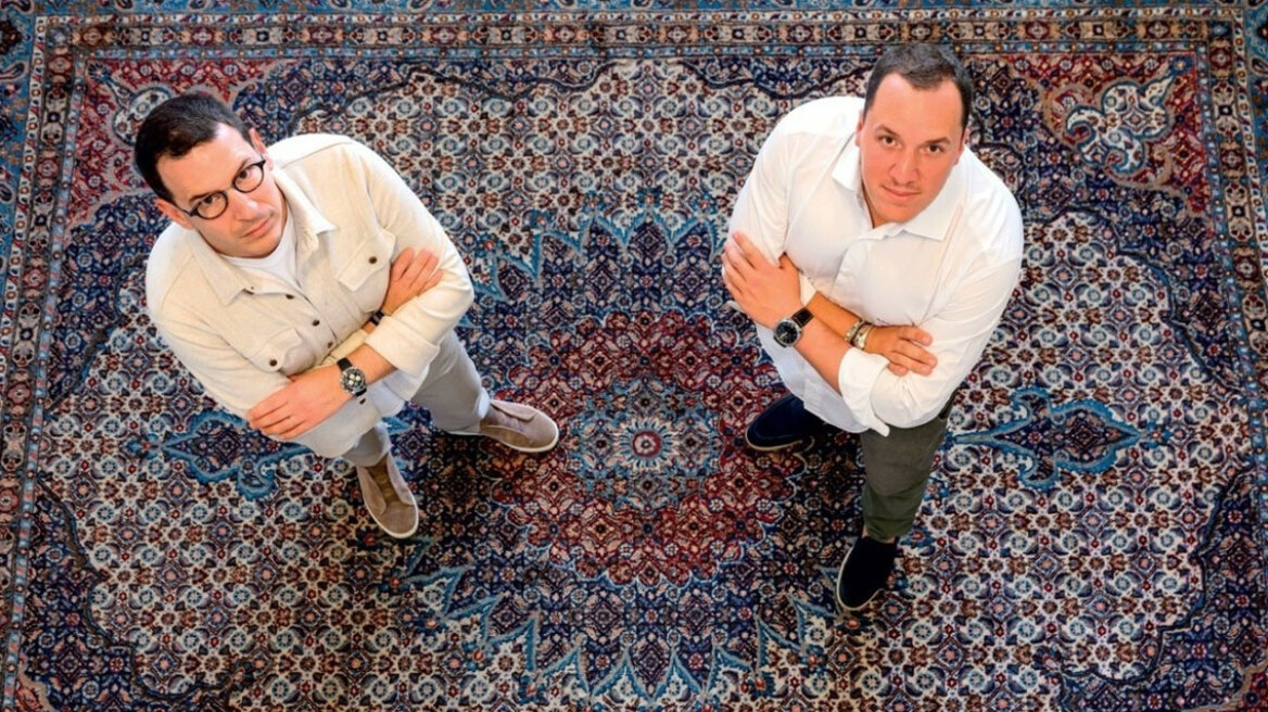 Κωνσταντίνος Λαδάς – Πανάγος Λεμός: Η νέα εποχή του Yachting (pics)