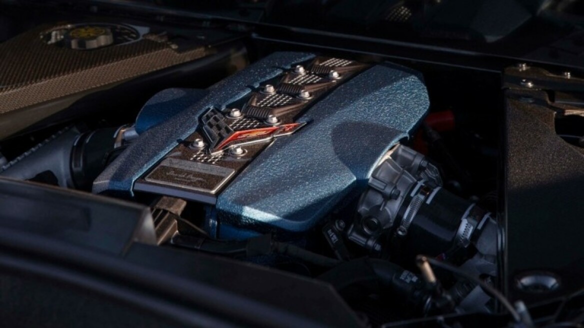 Ο V8 της GM έχει μέλλον