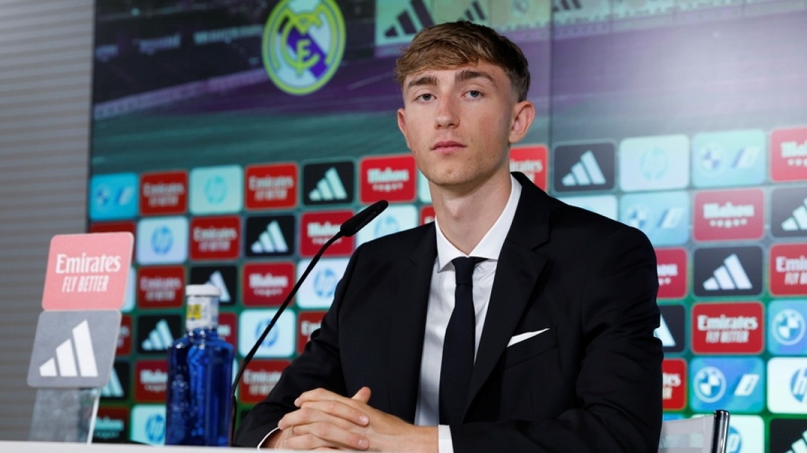 Χούισεν: «Η Ρεάλ είναι η ομάδα της ζωής μου, ταιριάζω στο ποδόσφαιρο του Αλόνσο»
