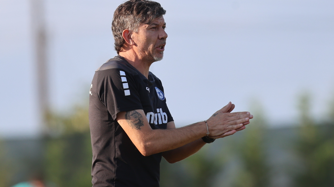 Προς Κύπρο ο Πάμπλο Γκαρσία  - Κλείνει στον ΑΠΟΕΛ 