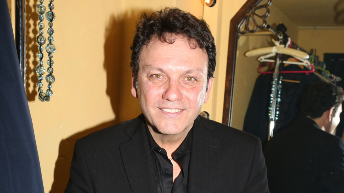 Στάθης Αγγελόπουλος για τη σύλληψή του: Δεν ισχύει η ενδοοικογενειακή βία, ουδεμία στιγμή πέρασε από το μυαλό μου να σηκώσω χέρι στην πρώην σύζυγό μου