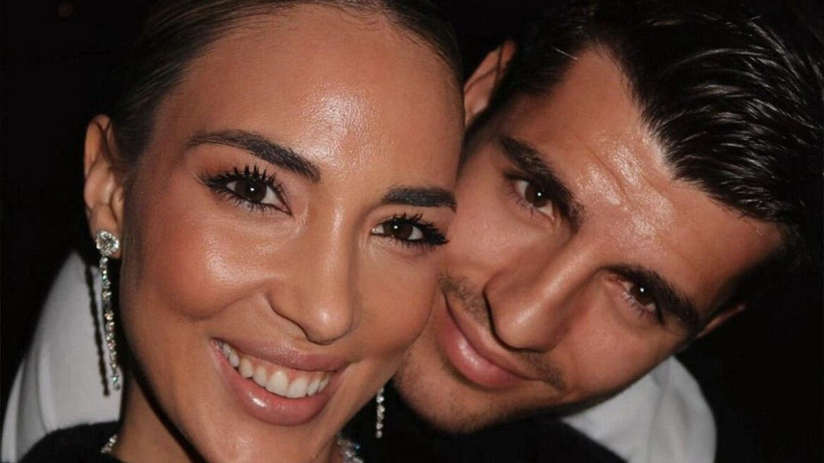 «Θα σκοτώσω τον άνδρα σου»: Ο Μοράτα αποκάλυψε πως δέχεται απειλές θανάτου - Η απάντηση της γυναίκας του
