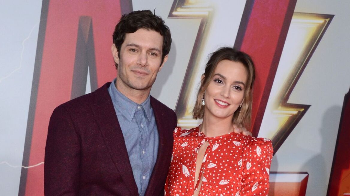 Άνταμ Μπρόντι: Εξέφρασε τον θαυμασμό του για τη σύζυγό του, Λέιτον Μίστερ - «Είμαι πάντα εντυπωσιασμένος» 