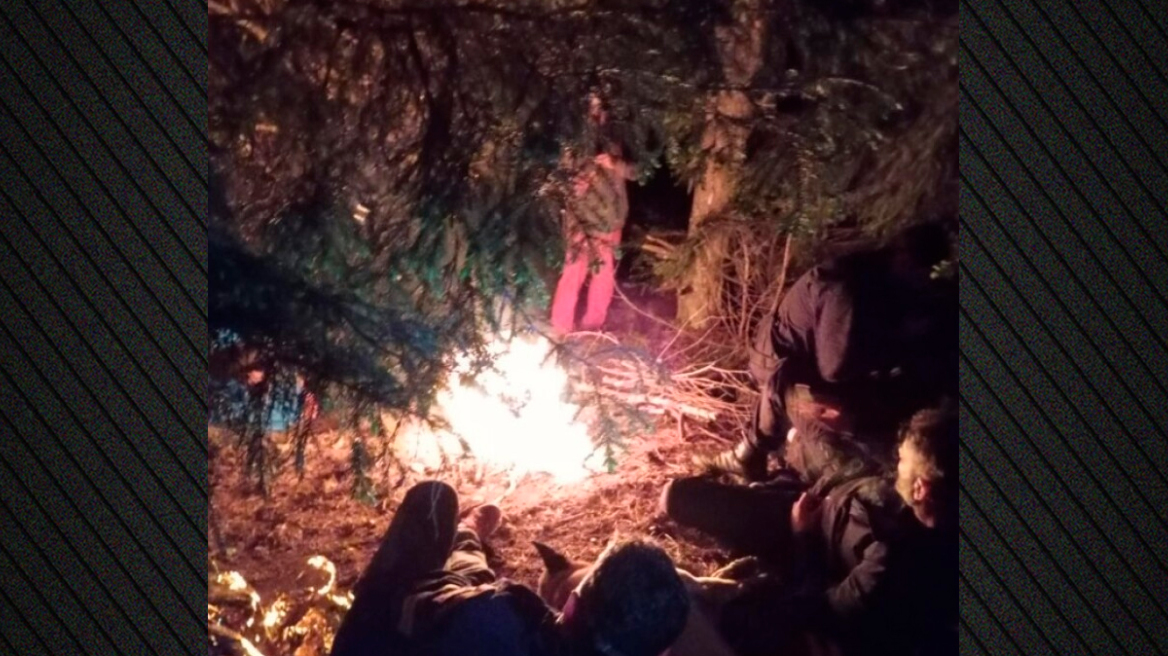 Νύχτα αγωνίας στο Φρακτό Δράμας - Βρέθηκε ο ένας ορειβάτης, ψάχνουν τον δεύτερο μέσα στο σκοτάδι