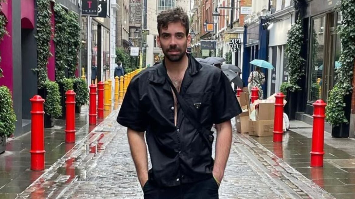 Έντι Γαβριηλίδης για GNTM: Έχουμε ξεκινήσει γυρίσματα, έχει δημιουργηθεί μια πολύ ωραία παρέα