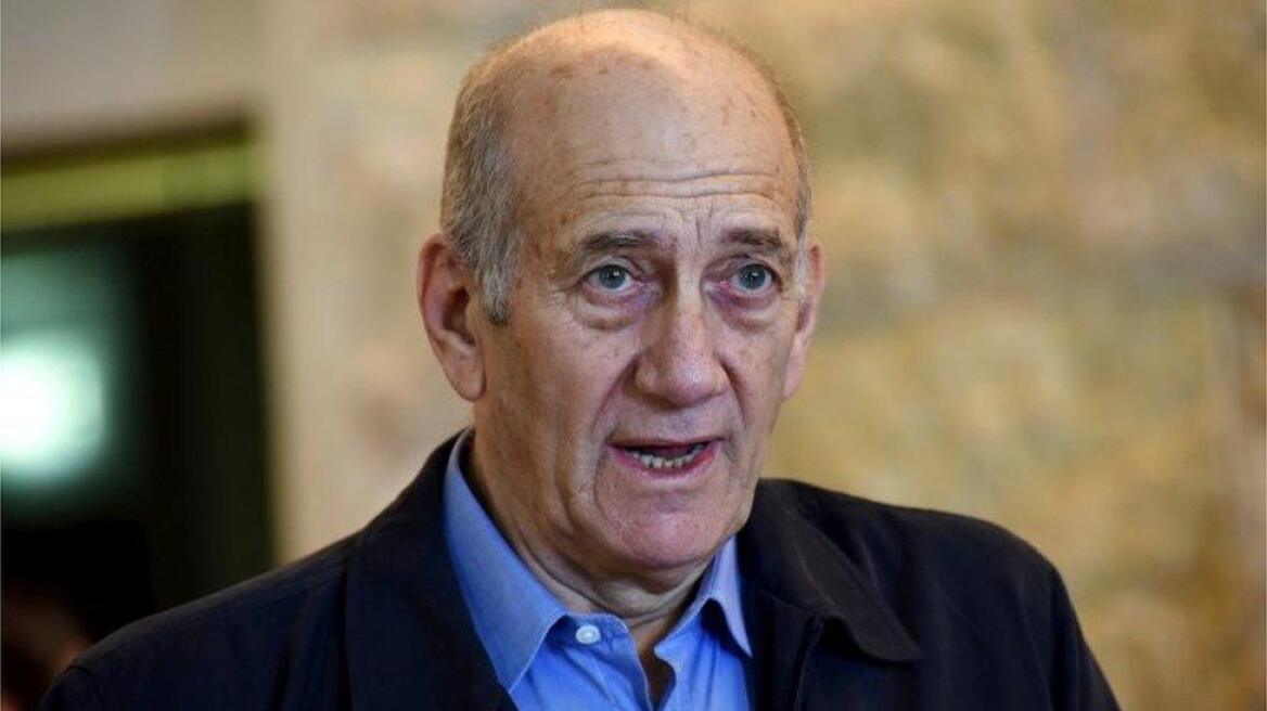 Πρώην πρωθυπουργός του Ισραήλ, Ολμέρτ: Ο Τραμπ πρέπει να πει «αρκετά» στον Νετανιάχου
