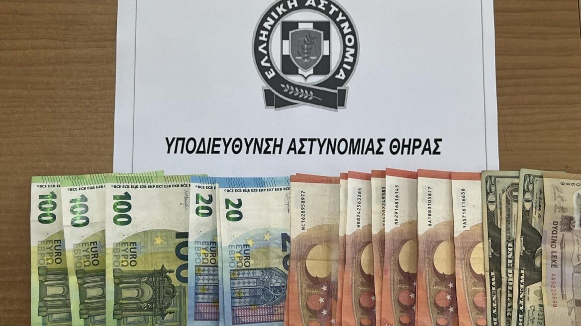 Εξαρθρώθηκε σπείρα που έκλεβε σπίτια στη Σαντορίνη - Τρεις συλλήψεις
