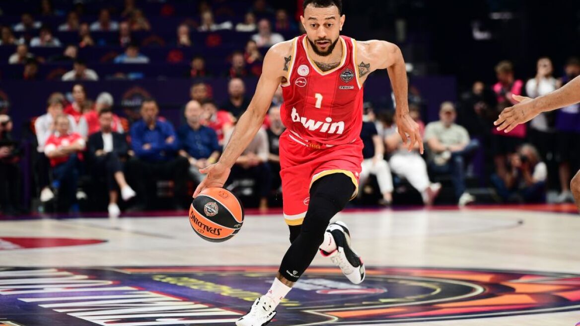 Ο Γουίλιαμς Γκος αποχαιρέτησε τον Ολυμπιακό