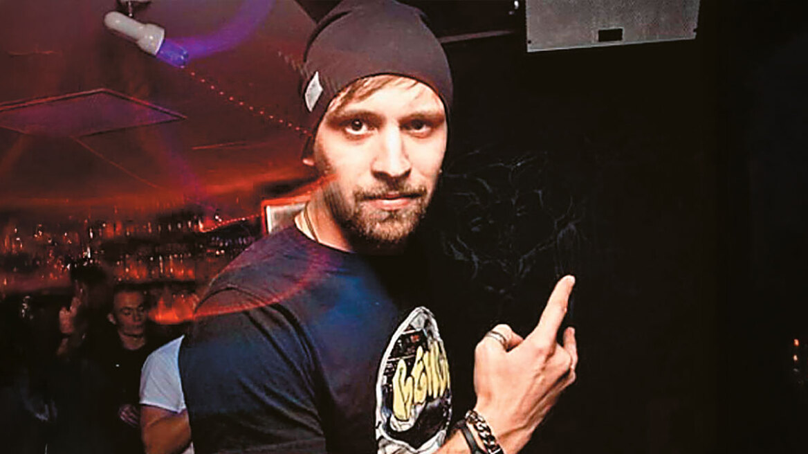 Ο Ουκρανός DJ που οργάνωσε το ρωσικό... Περλ Χάρμπορ
