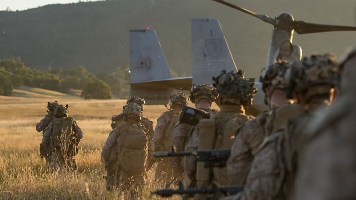 Ταραχές στο Λος Άντζελες: Εκατοντάδες άνδρες του σώματος πεζοναυτών θα αναπτυχθούν στο Λος Άντζελες
