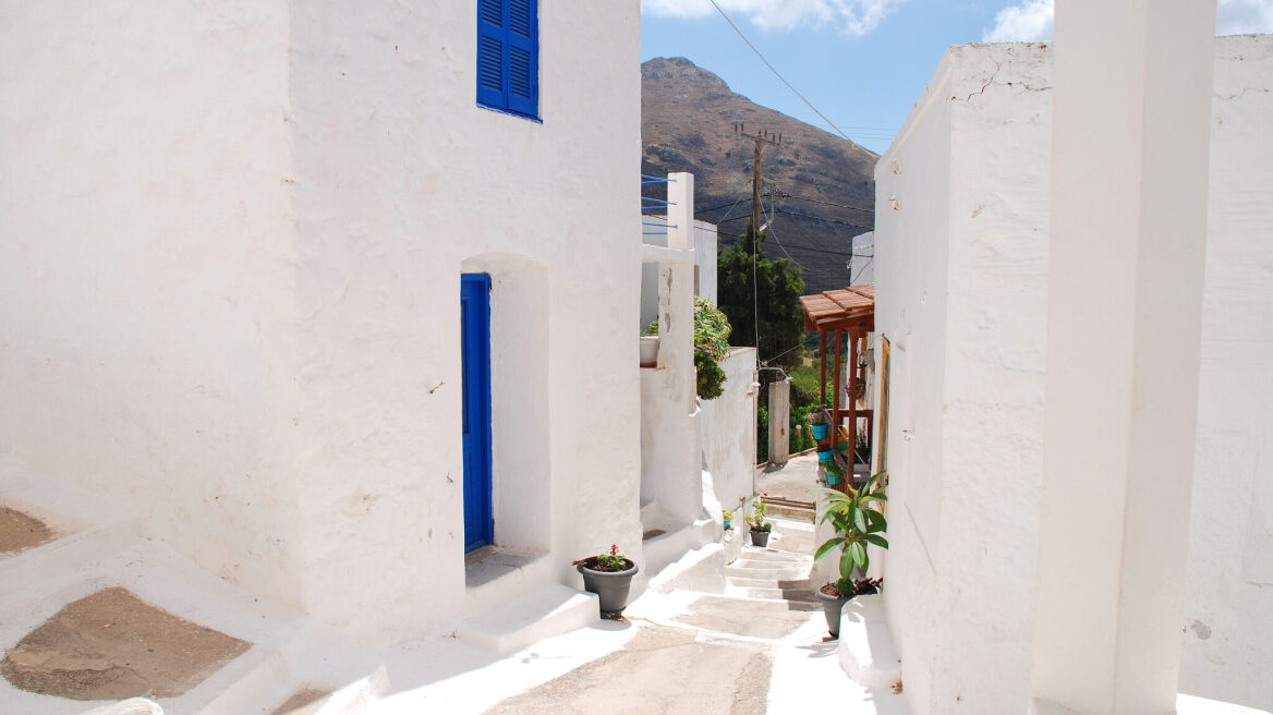 Slow Living στην Τήλο 