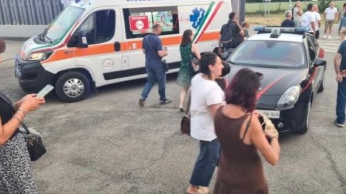 Ιταλία: Στο νοσοκομείο διαιτητής μετά από επίθεση που δέχθηκε από πατέρα 13χρονου ποδοσφαιριστή