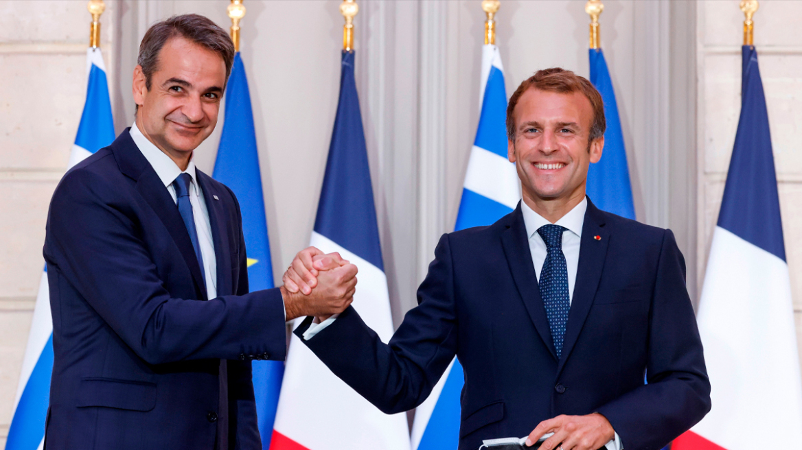 Τι σημαίνουν τα μηνύματα Μητσοτάκη-Μακρόν για τα Θαλάσσια Πάρκα και τα δικαιώματα Ελλάδας και Κύπρου - Τα επόμενα βήματα