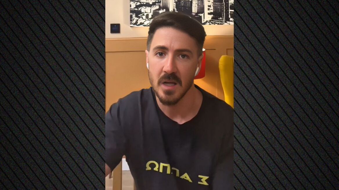 Ο Νίκος Γκάνος περιέγραψε τις ώρες που έμεινε στο κρατητήριο: «Ένιωθα σαν εγκληματίας»