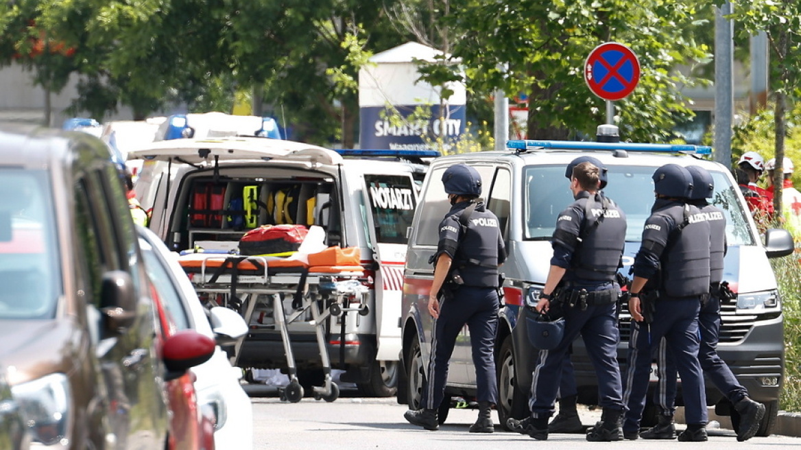 Ο 21χρονος πιστολέρο σκόρπισε τον θάνατο σε σχολείο στην Αυστρία και μετά έβαλε τέλος στη ζωή του - Τριήμερο εθνικό πένθος για τα θύματα