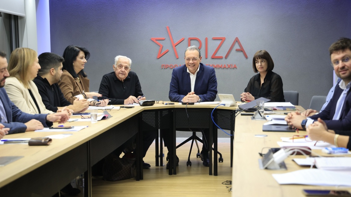 Μυρίζει... μπαρούτι στον ΣΥΡΙΖΑ ενόψει Συνεδρίου: Η γκρίνια για το φιάσκο της Προανακριτικής, οι 55 του Πολάκη και τα κείμενα «τις πταίει»