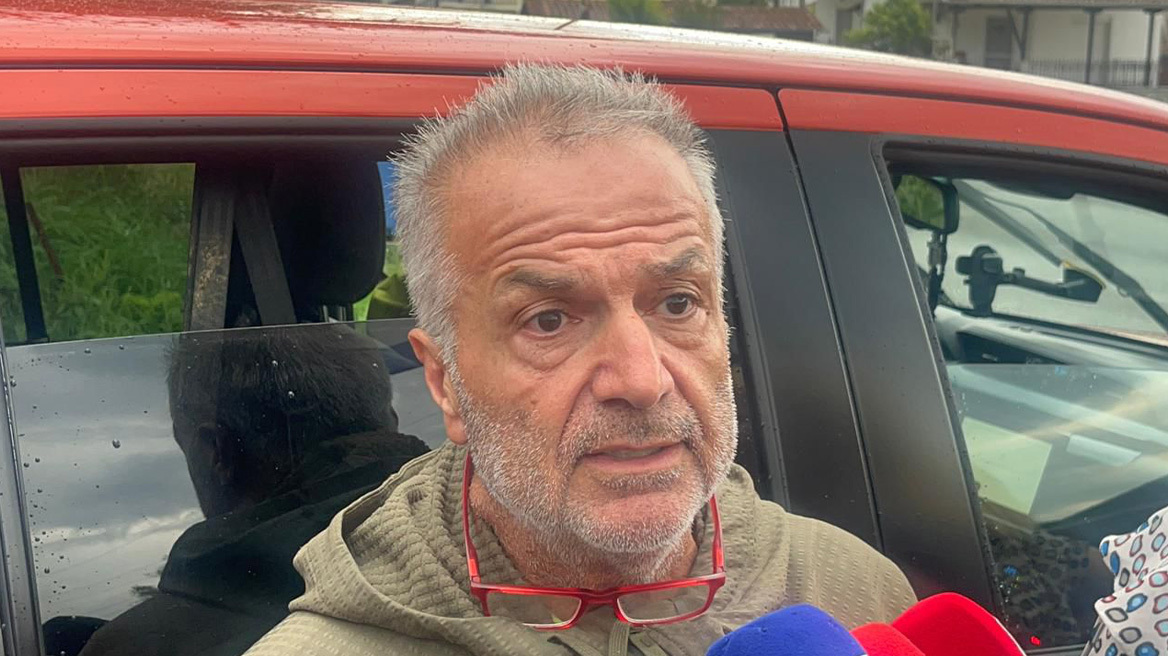 «Μου φώναξε να πάω να δω την αρκούδα - Επιτέθηκε και την ψέκασε με σπρέι, ήταν τεράστια» - Συγκλονίζει η μαρτυρία του διασωθέντος στη Δράμα