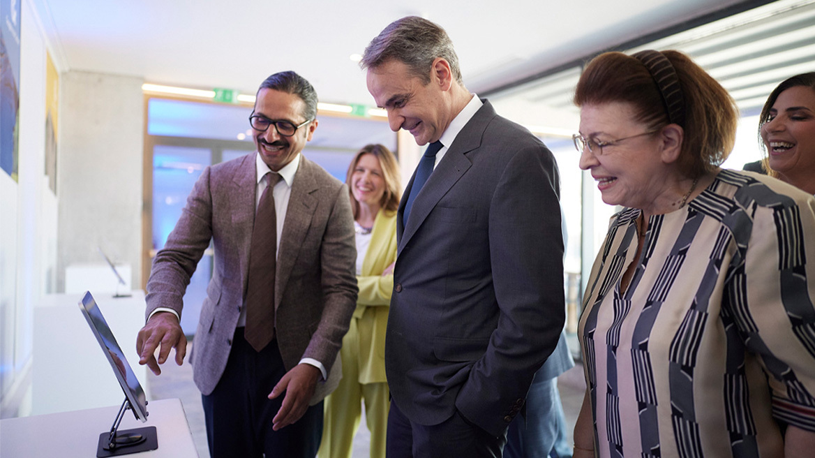  «Greek Art Now»: Η σύγχρονη ελληνική τέχνη ταξιδεύει σε όλο τον κόσμο μέσα από ένα πρωτοποριακό πρόγραμμα