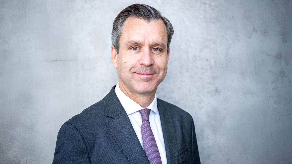 Ο Θωμάς Βλασσόπουλος νέος Γενικός Διευθυντής Υποδομών Αγοράς και Πληρωμών της ΕΚΤ