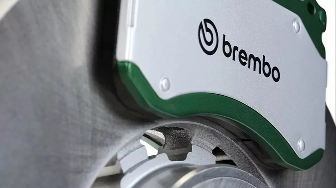 Η Brembo εξελίσσει νέες τεχνολογίες στα φρένα 
