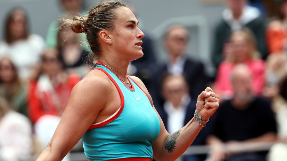 Αρίνα Σαμπαλένκα: Στη Μύκονο για διακοπές με τον Έλληνα σύντροφό της - Δείτε φωτογραφία 