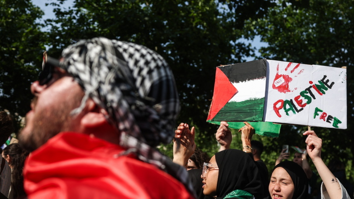 Το Ισραήλ ζητά από την Αίγυπτο να μπλοκάρει το καραβάνι Σουμούντ που κατευθύνεται στη Λωρίδα της Γάζας