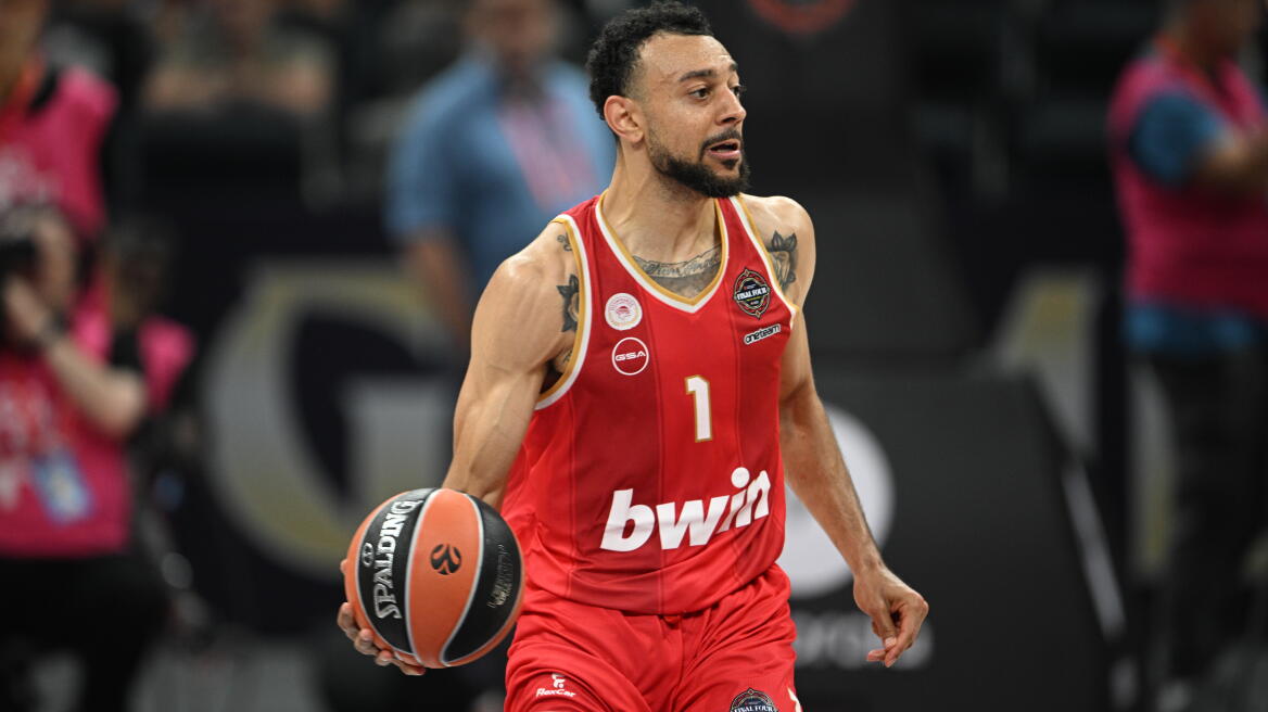 Ολυμπιακός: Η ΚΑΕ ανακοίνωσε τη λήξη συνεργασίας με τον Νάιτζελ Γουίλιαμς-Γκος 