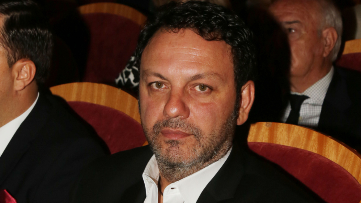 «Λυπάμαι τον εαυτό μου, που γνώρισα αυτόν τον άνθρωπο» ξέσπασε η Μαρία Κουτσαντώνη, πρώην σύζυγος του Στάθη Αγγελόπουλου