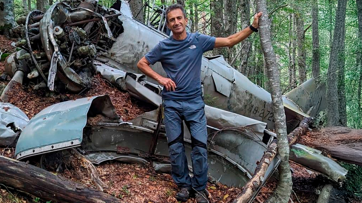 Πηγές ΕΛΑΣ: Από την αρκούδα ο θάνατος του ορειβάτη στη Δράμα