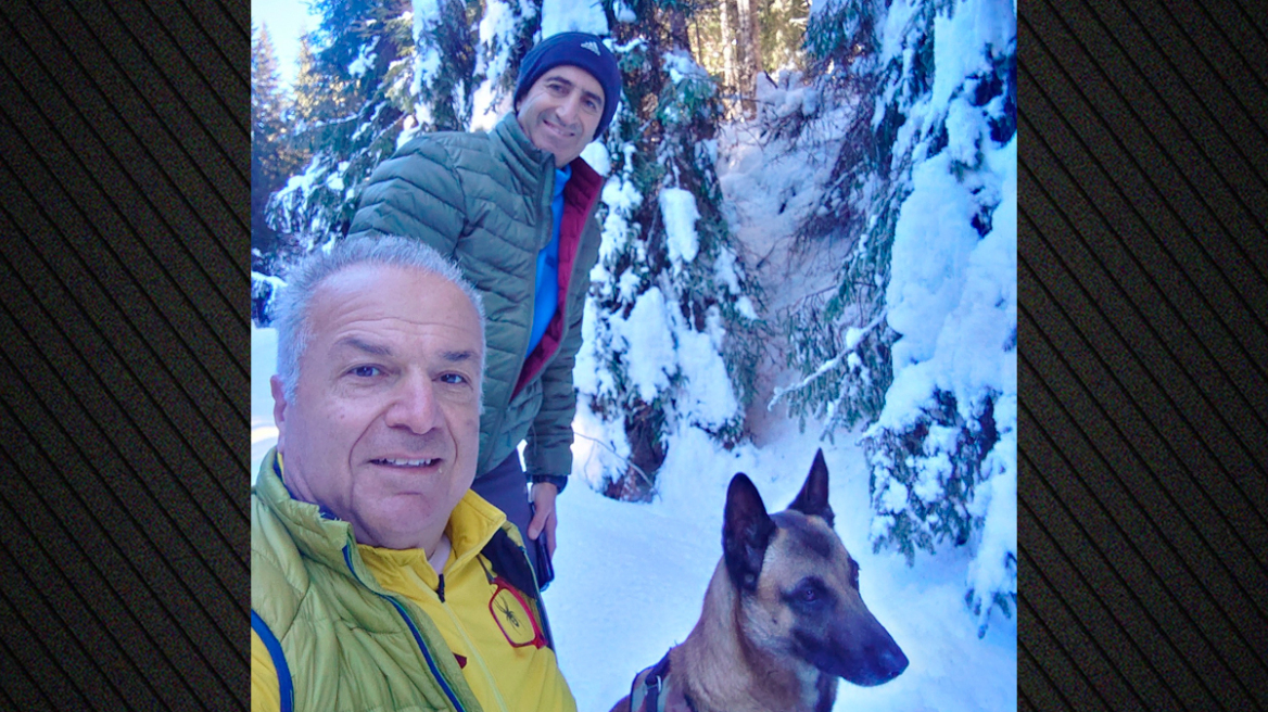 Δράμα - Επίθεση αρκούδας: «Χάθηκε ένας φίλος, σταματήστε τις θεωρίες, είμαι σε σοκ» - Συγκινεί ο ορειβάτης που ήταν μαζί με τον Χρήστο που έχασε τη ζωή του στο βουνό