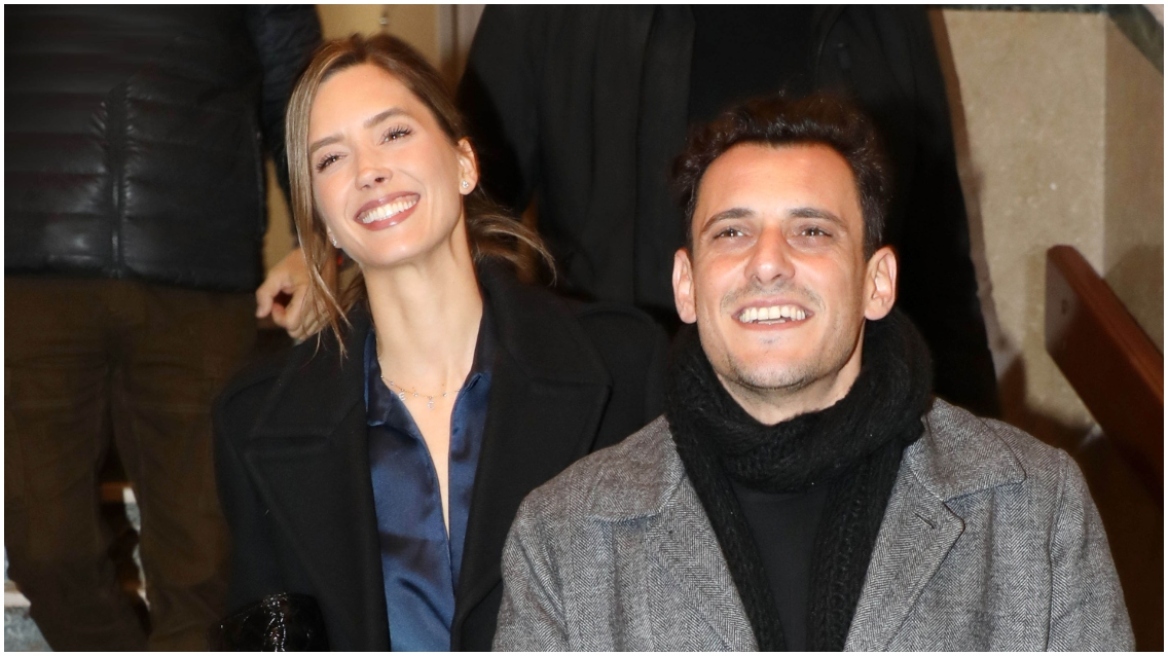 Η Γιολάντα Καλογεροπούλου μίλησε για τη σχέση της με τον Σταύρο Σβήγκο: «Με ενδιαφέρει η γνώμη του και τη μετράω»