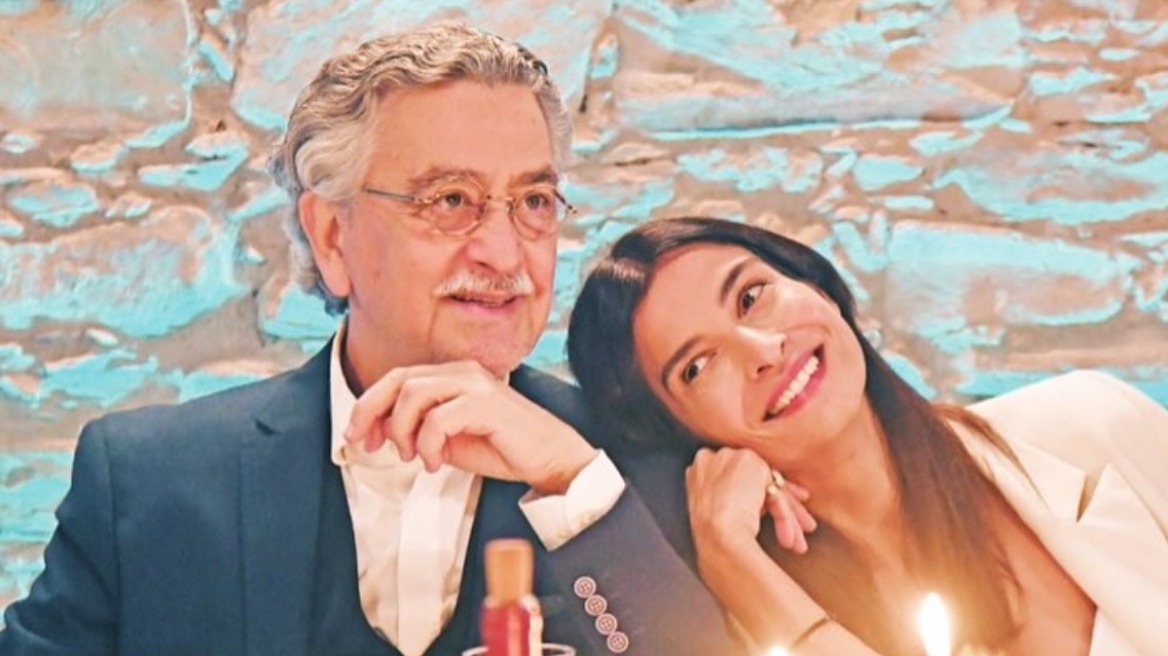 Αντιγόνη Κουλουκάκου για Νίκο Γαλανό: Αγαπούσε τη ζωή και αυτό του έδινε μια αέναη νιότη
