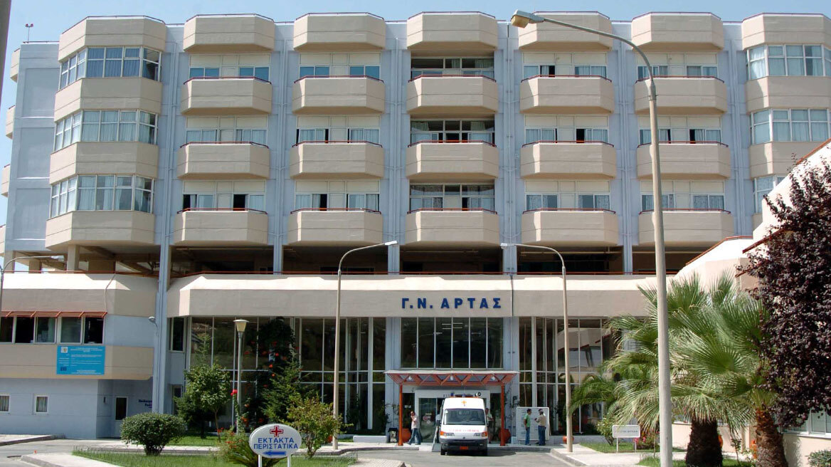 Ανέκτησαν τις αισθήσεις τους μετά από ανάνηψη 20 λεπτών τα δύο παιδιά που ανασύρθηκαν από τον Άραχθο