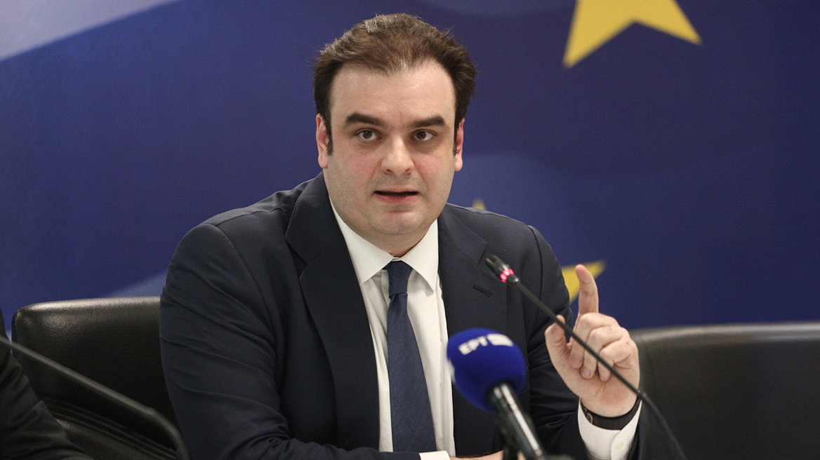 Πιερρακάκης: Δεν ακυρώνεται η λογική της ΔΕΘ από τις εξελίξεις στη Μέση Ανατολή - Στόχος η μείωση βαρών από τη μεσαία τάξη