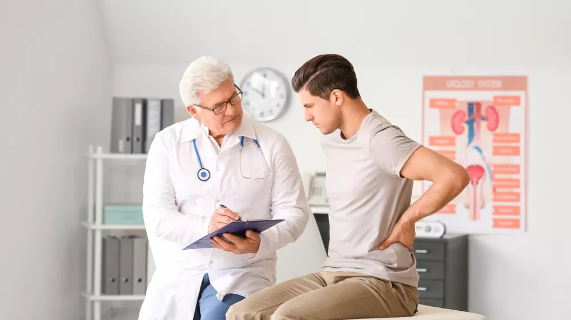 Καρκίνος Προστάτη: 19 άνδρες την ημέρα μαθαίνουν ότι νοσούν στην Ελλάδα
