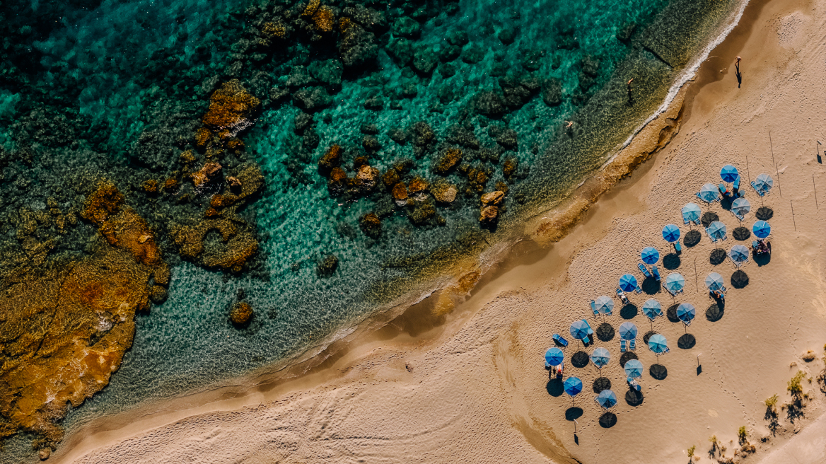 Οι υπέροχες παραλίες του Ρεθύμνου
