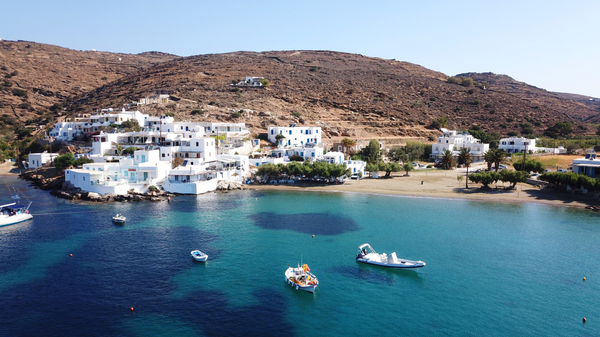 Ένας πλήρης ταξιδιωτικός οδηγός για τη Σίφνο: Το νησί με την αυθεντική κυκλαδίτικη ομορφιά