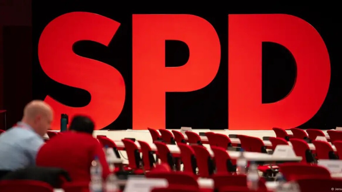«Μανιφέστο» στο SPD για προσέγγιση με τη Ρωσία
