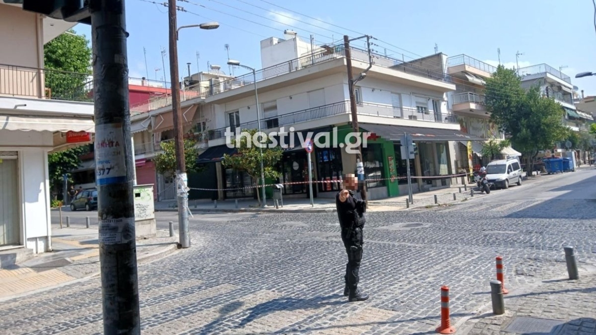 Θεσσαλονίκη: Προσήχθη πλανόδιος πωλητής μετά την αναστάτωση για ύποπτο αντικείμενο σε κατάστημα