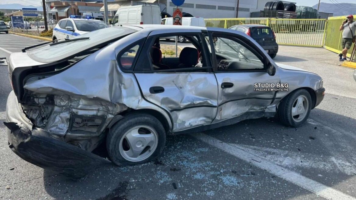 Τραγωδία στην Αργολίδα: Νεκρός μοτοσικλετιστής μετά από σύγκρουση μηχανής με ΙΧ