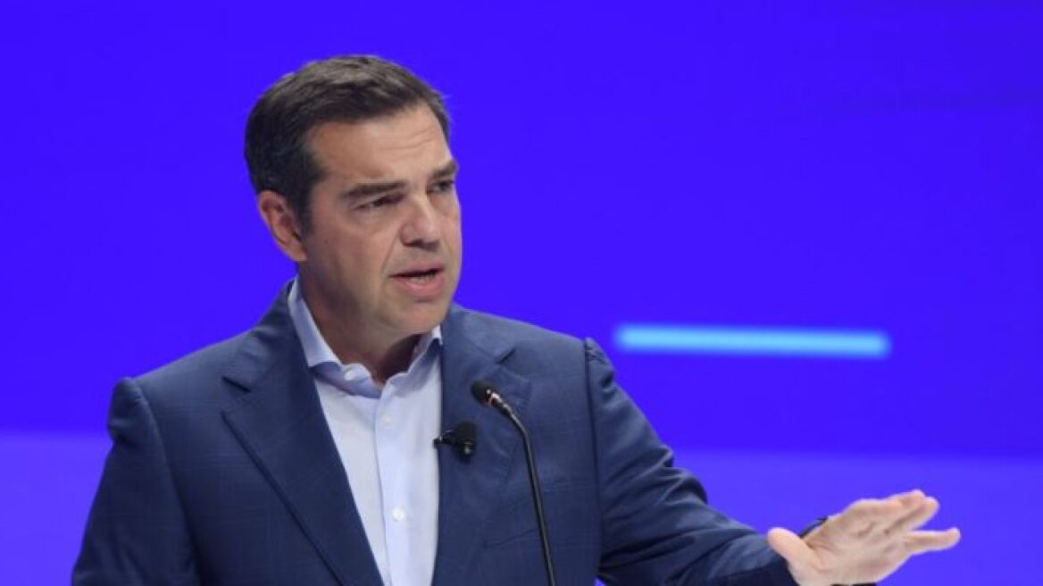 Εναντίον του εξοπλισμού της Ευρώπης σε βάρος των κονδυλίων συνοχής τάχθηκε ο Αλέξης Τσίπρας